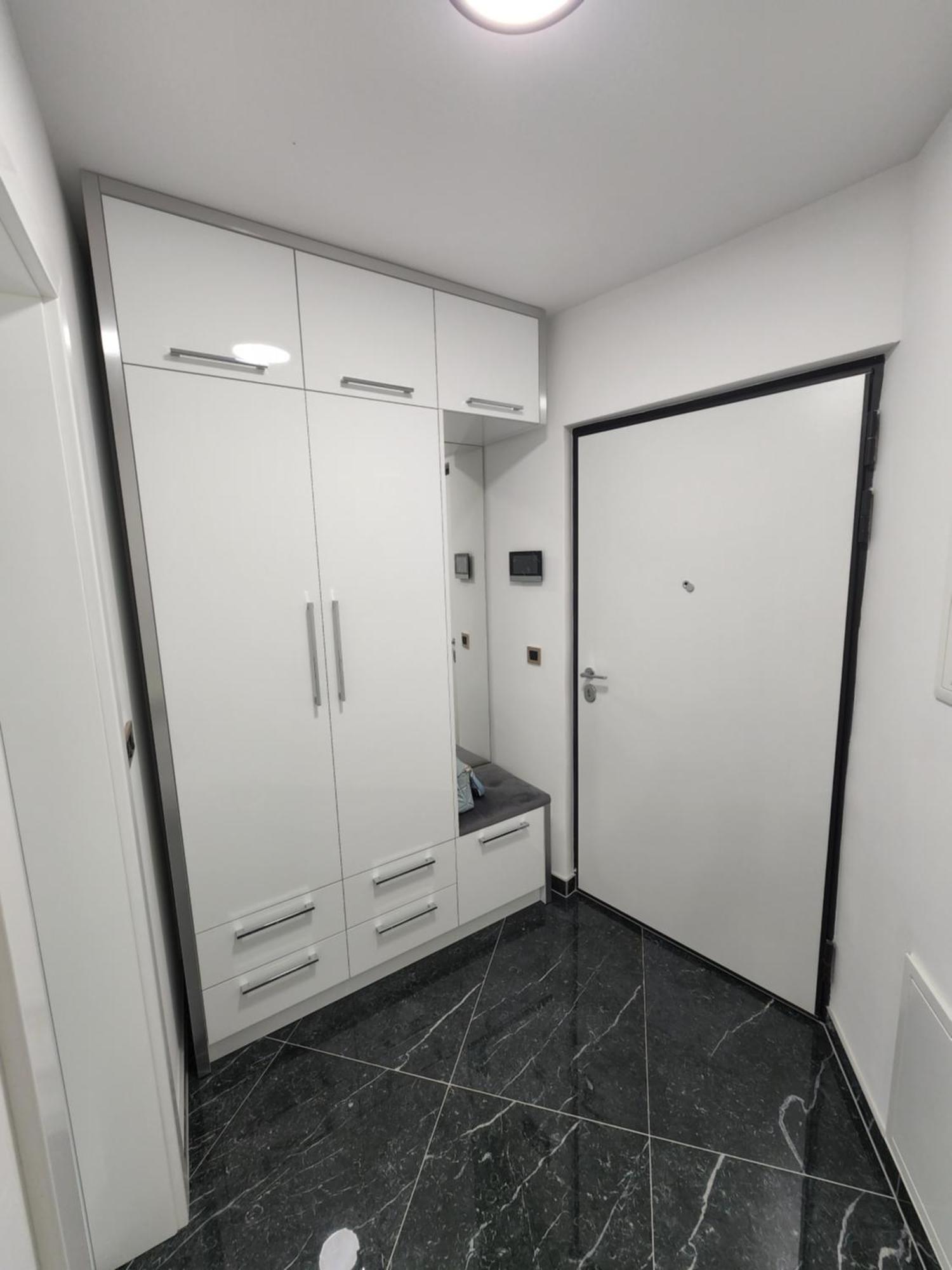 Apartman Park Lake Тузла Экстерьер фото