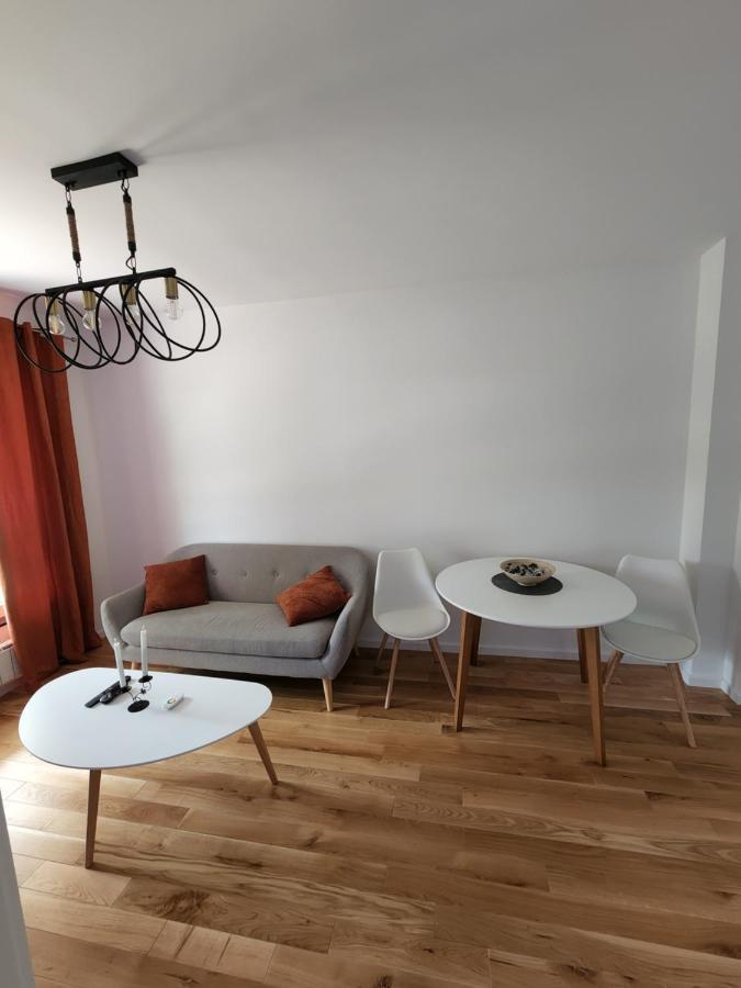 Apartman Park Lake Тузла Экстерьер фото